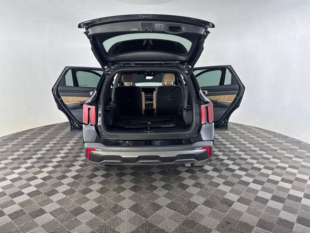 2025 Kia Sorento X-Line SX Prestige