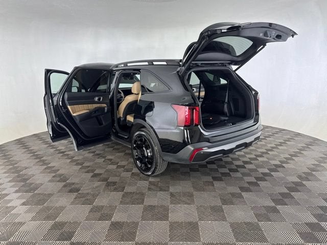 2025 Kia Sorento X-Line SX Prestige