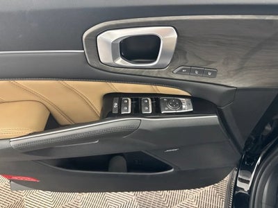 2025 Kia Sorento X-Line SX Prestige