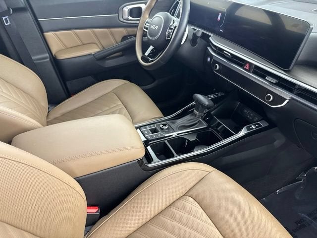 2025 Kia Sorento X-Line SX Prestige