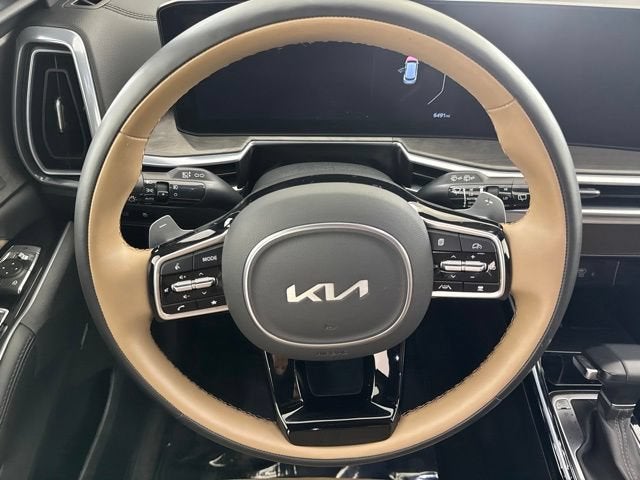 2025 Kia Sorento X-Line SX Prestige