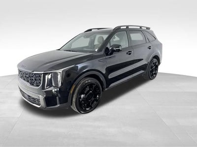 2025 Kia Sorento X-Line SX Prestige