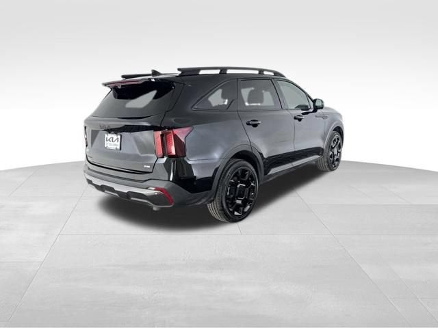 2025 Kia Sorento X-Line SX Prestige