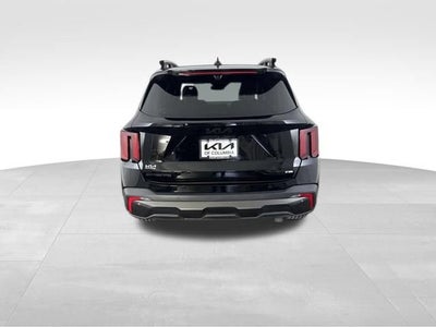 2025 Kia Sorento X-Line SX Prestige
