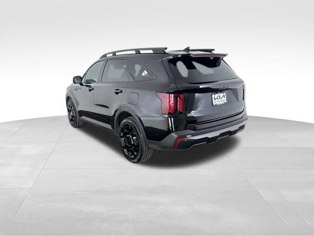 2025 Kia Sorento X-Line SX Prestige