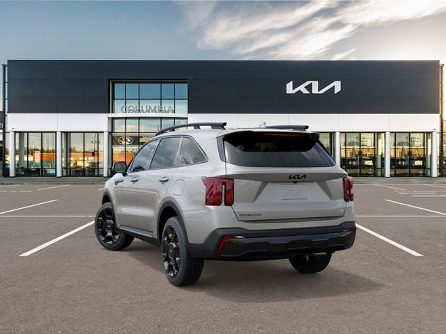 2026 Kia Sorento X-Line SX