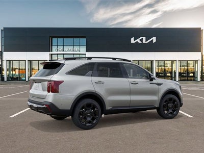 2026 Kia Sorento X-Line SX