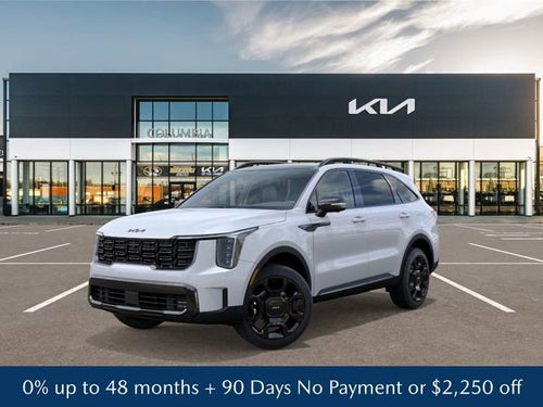 2026 Kia Sorento X-Line SX