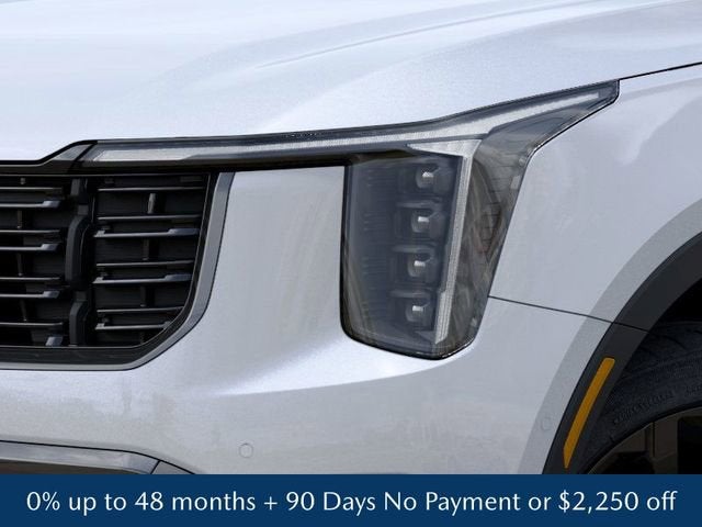 2026 Kia Sorento X-Line SX
