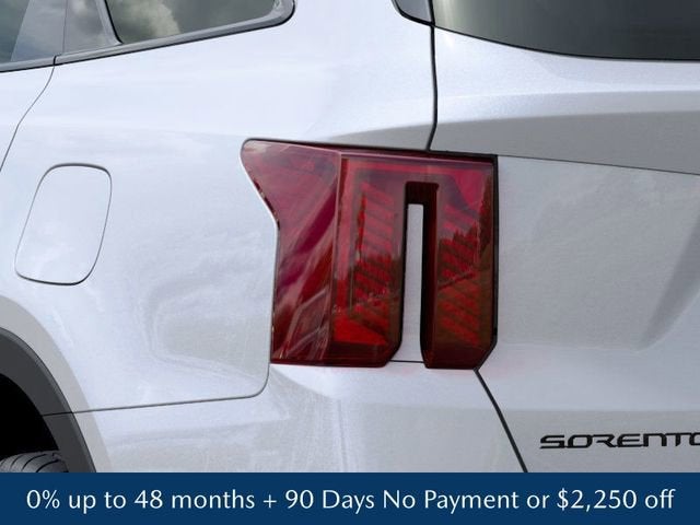 2026 Kia Sorento X-Line SX