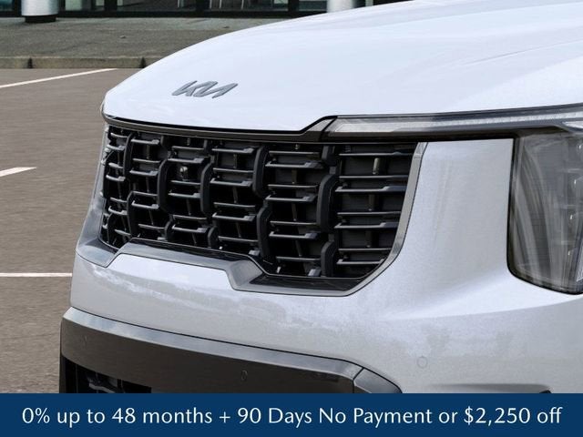 2026 Kia Sorento X-Line SX
