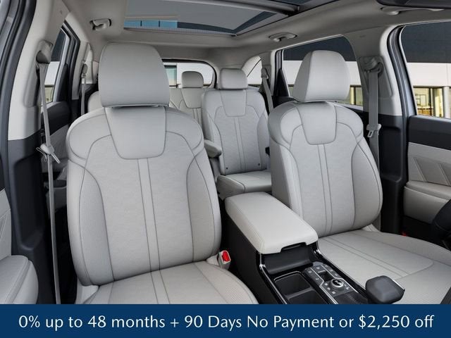 2026 Kia Sorento X-Line SX