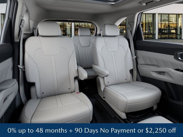 2026 Kia Sorento X-Line SX