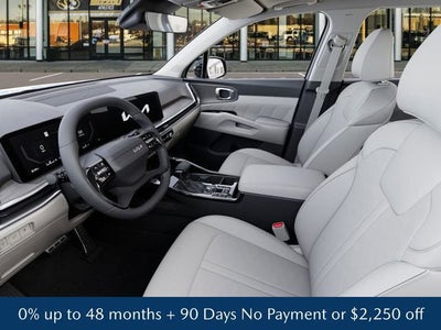 2026 Kia Sorento X-Line SX