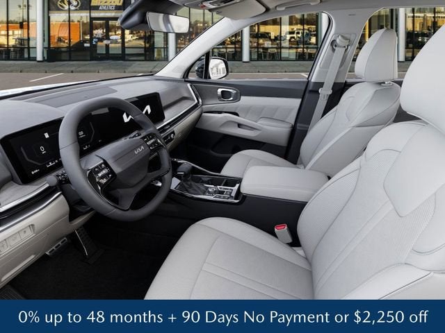 2026 Kia Sorento X-Line SX