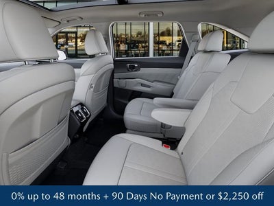 2026 Kia Sorento X-Line SX