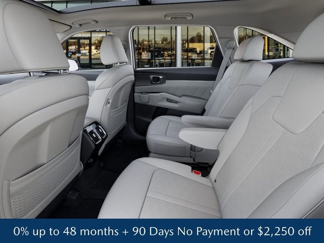 2026 Kia Sorento X-Line SX