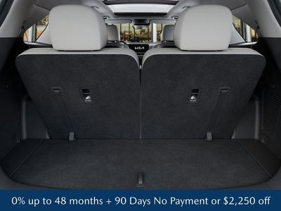 2026 Kia Sorento X-Line SX