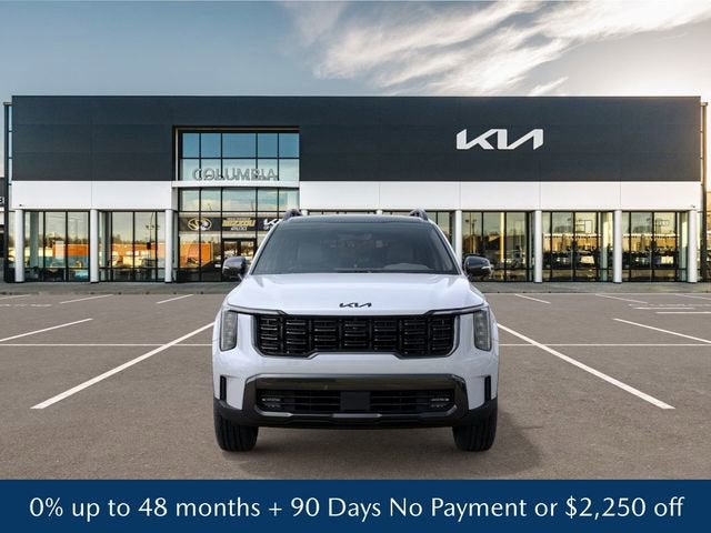 2026 Kia Sorento X-Line SX