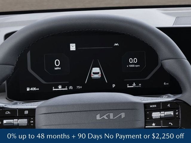 2026 Kia Sorento X-Line SX