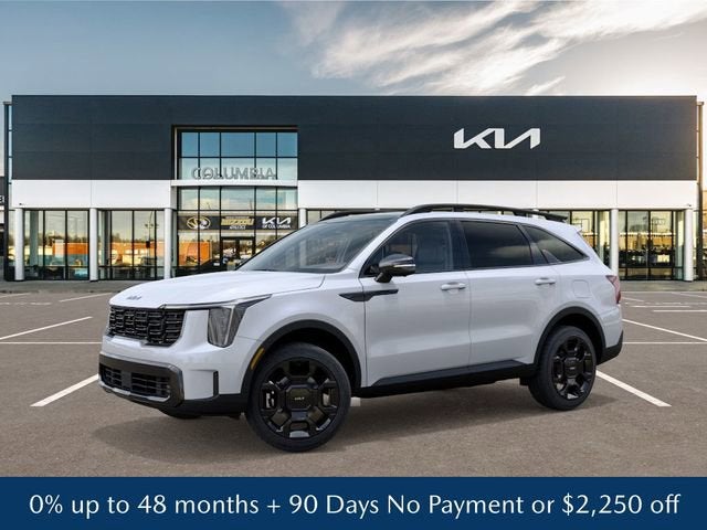 2026 Kia Sorento X-Line SX