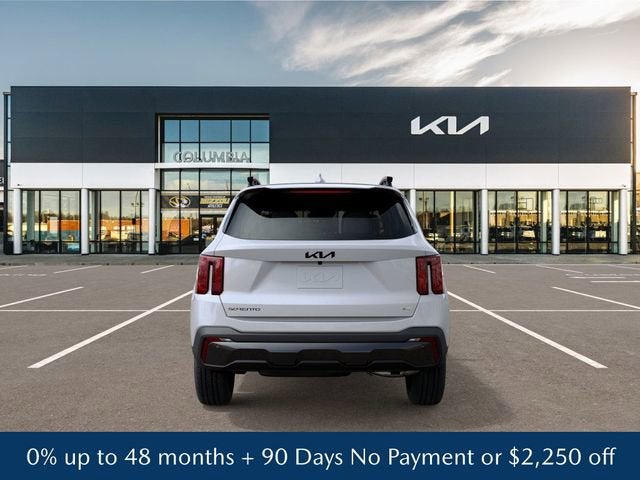 2026 Kia Sorento X-Line SX