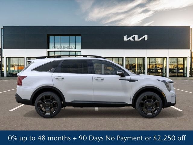 2026 Kia Sorento X-Line SX