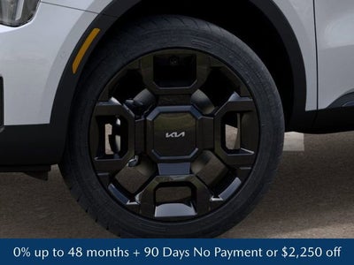2026 Kia Sorento X-Line SX