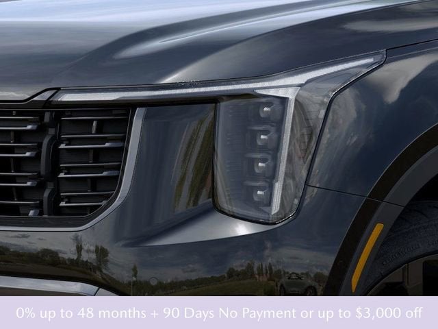 2026 Kia Sorento X-Line SX