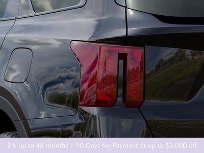 2026 Kia Sorento X-Line SX