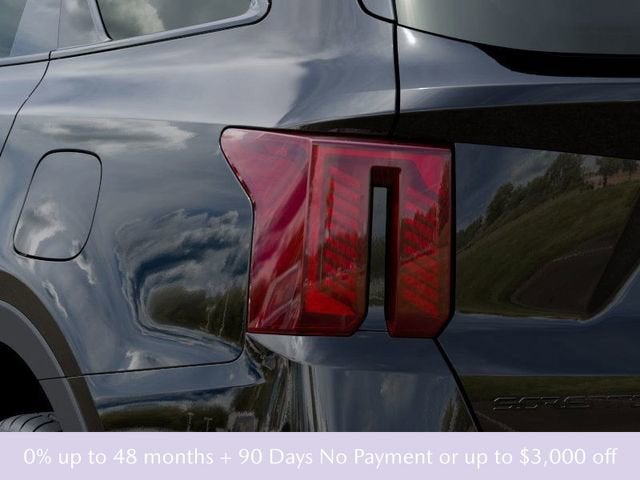 2026 Kia Sorento X-Line SX