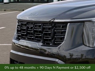 2026 Kia Sorento X-Line SX