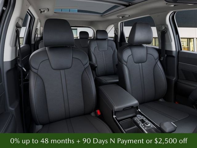 2026 Kia Sorento X-Line SX