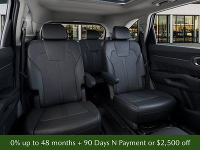 2026 Kia Sorento X-Line SX