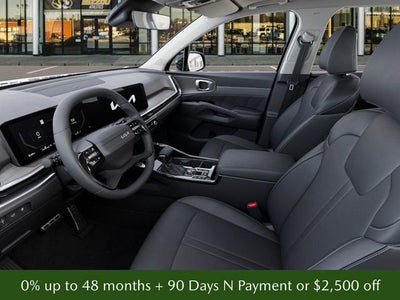2026 Kia Sorento X-Line SX