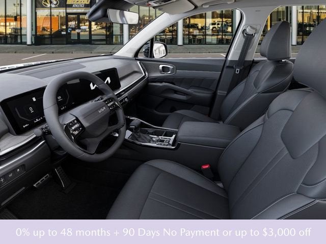 2026 Kia Sorento X-Line SX