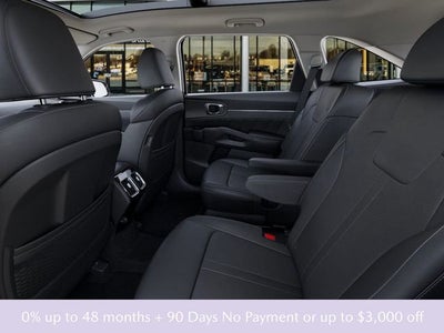 2026 Kia Sorento X-Line SX