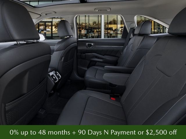 2026 Kia Sorento X-Line SX