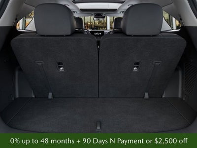 2026 Kia Sorento X-Line SX