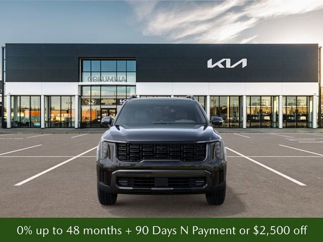 2026 Kia Sorento X-Line SX