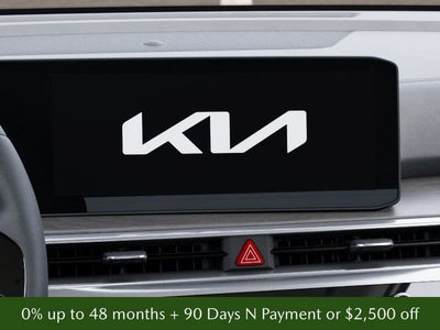 2026 Kia Sorento X-Line SX