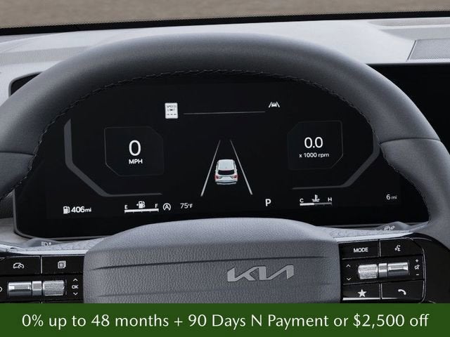 2026 Kia Sorento X-Line SX