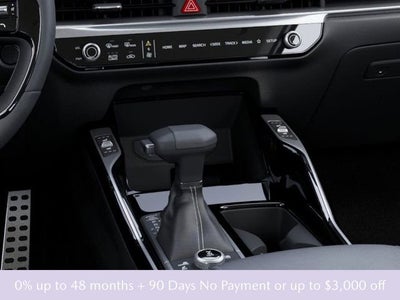 2026 Kia Sorento X-Line SX