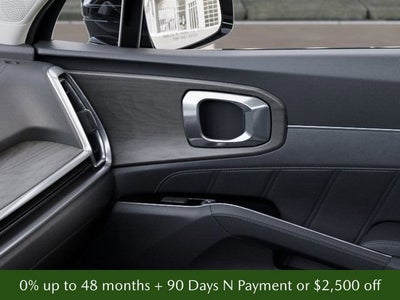 2026 Kia Sorento X-Line SX