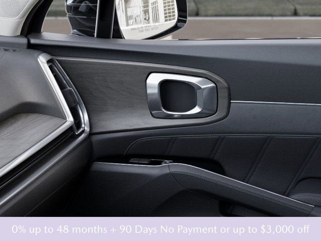 2026 Kia Sorento X-Line SX