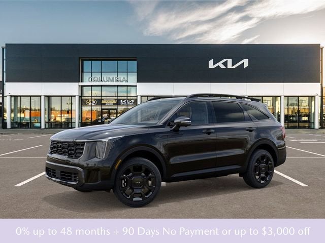 2026 Kia Sorento X-Line SX