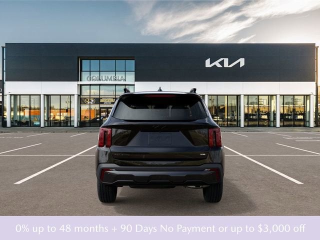 2026 Kia Sorento X-Line SX