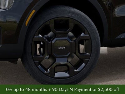 2026 Kia Sorento X-Line SX