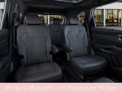 2026 Kia Sorento X-Line SX Prestige