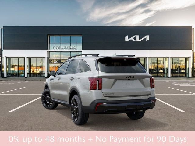 2026 Kia Sorento X-Line SX Prestige